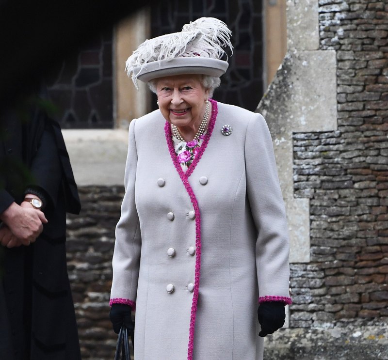 Royal Family Christmas Outfits