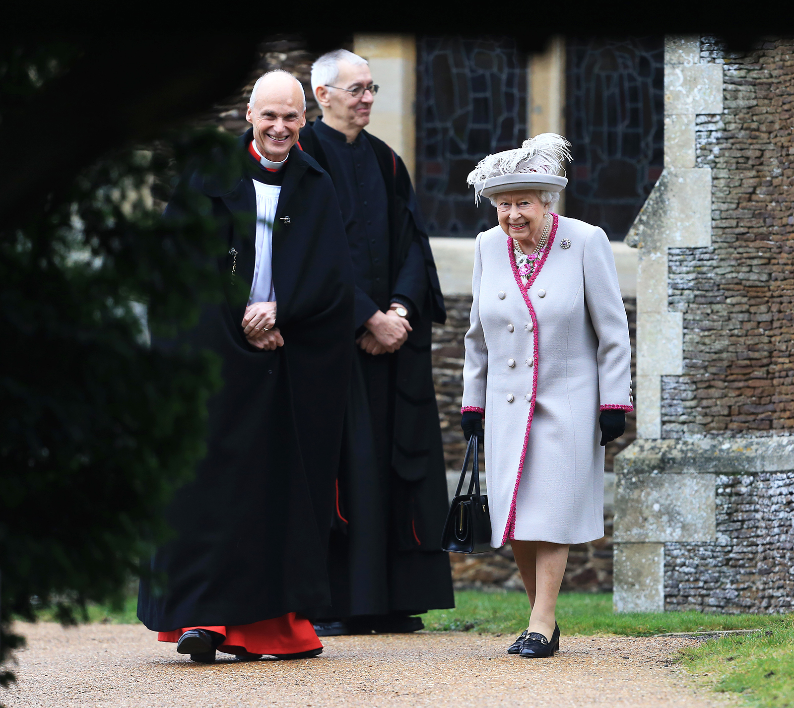 Royal Family Christmas Outfits