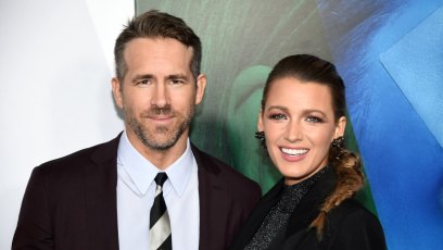 ryan reynolds blake lively kids