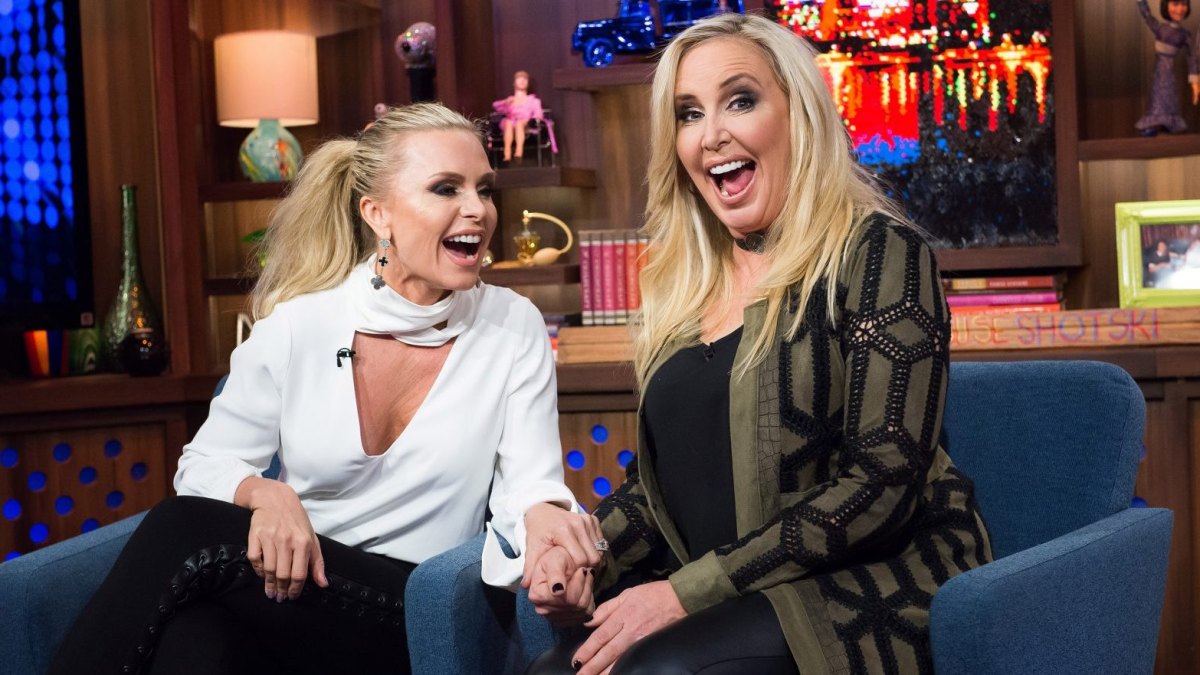 tamra judge shannon beador feud