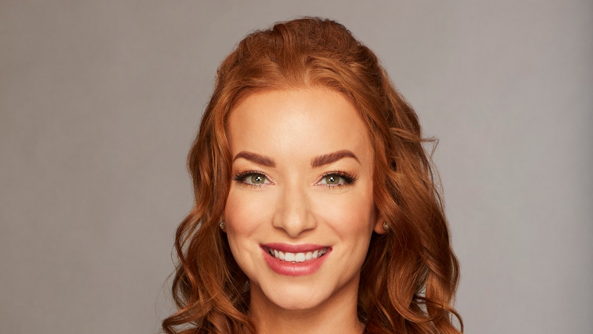 Elyse Delbom on this season of The Bachelor