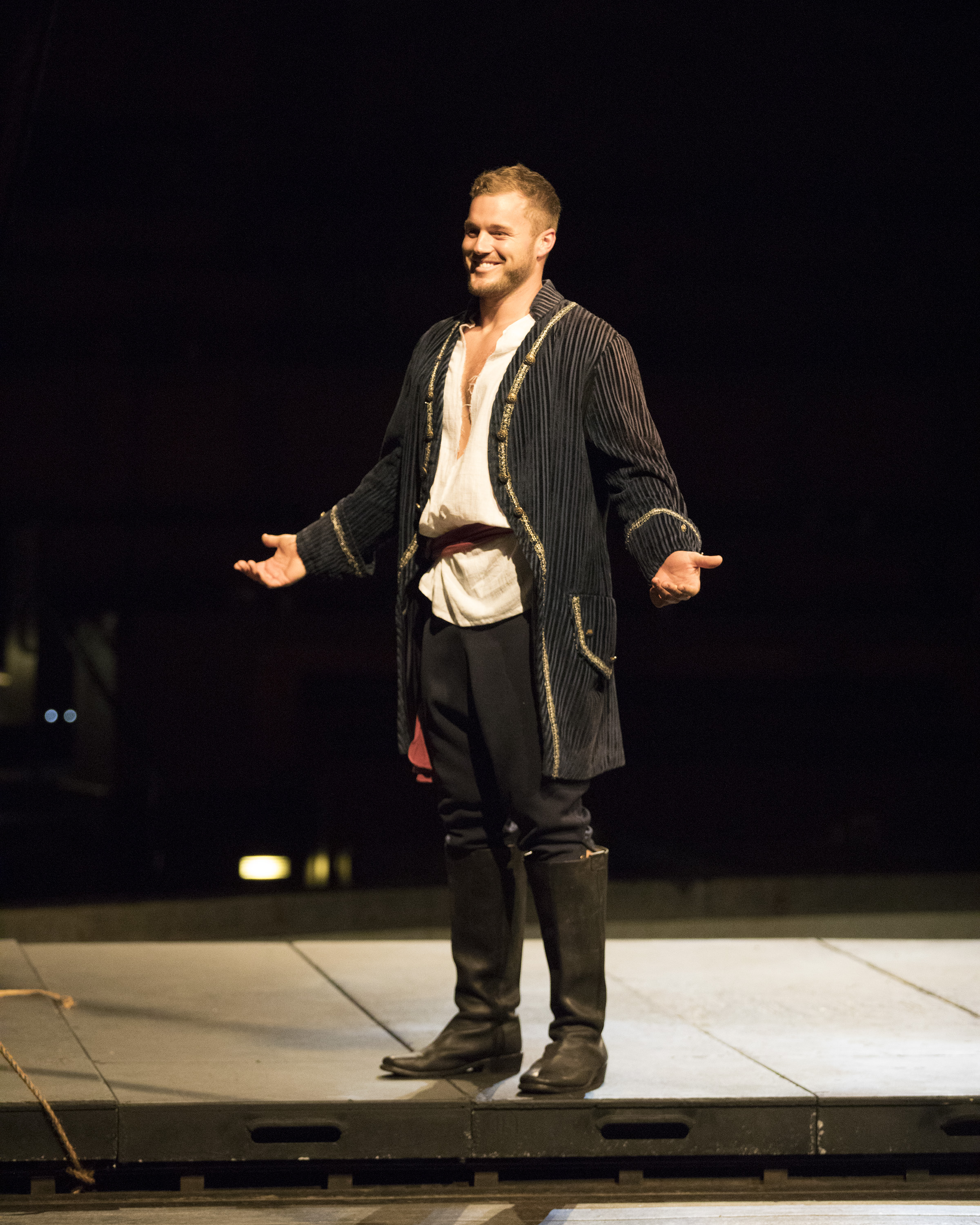 COLTON UNDERWOOD episode 3 the bachelor