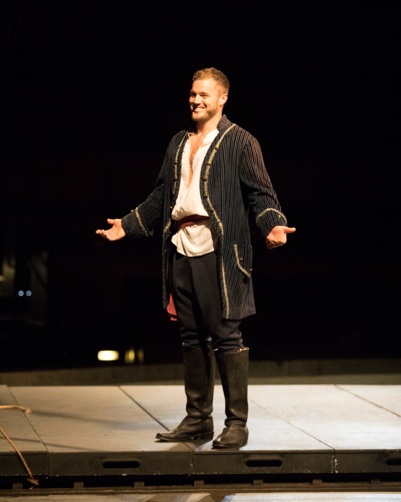 COLTON UNDERWOOD The Bachelor episode 3