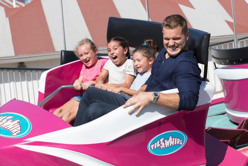 COLTON UNDERWOOD episode 3 the bachelor