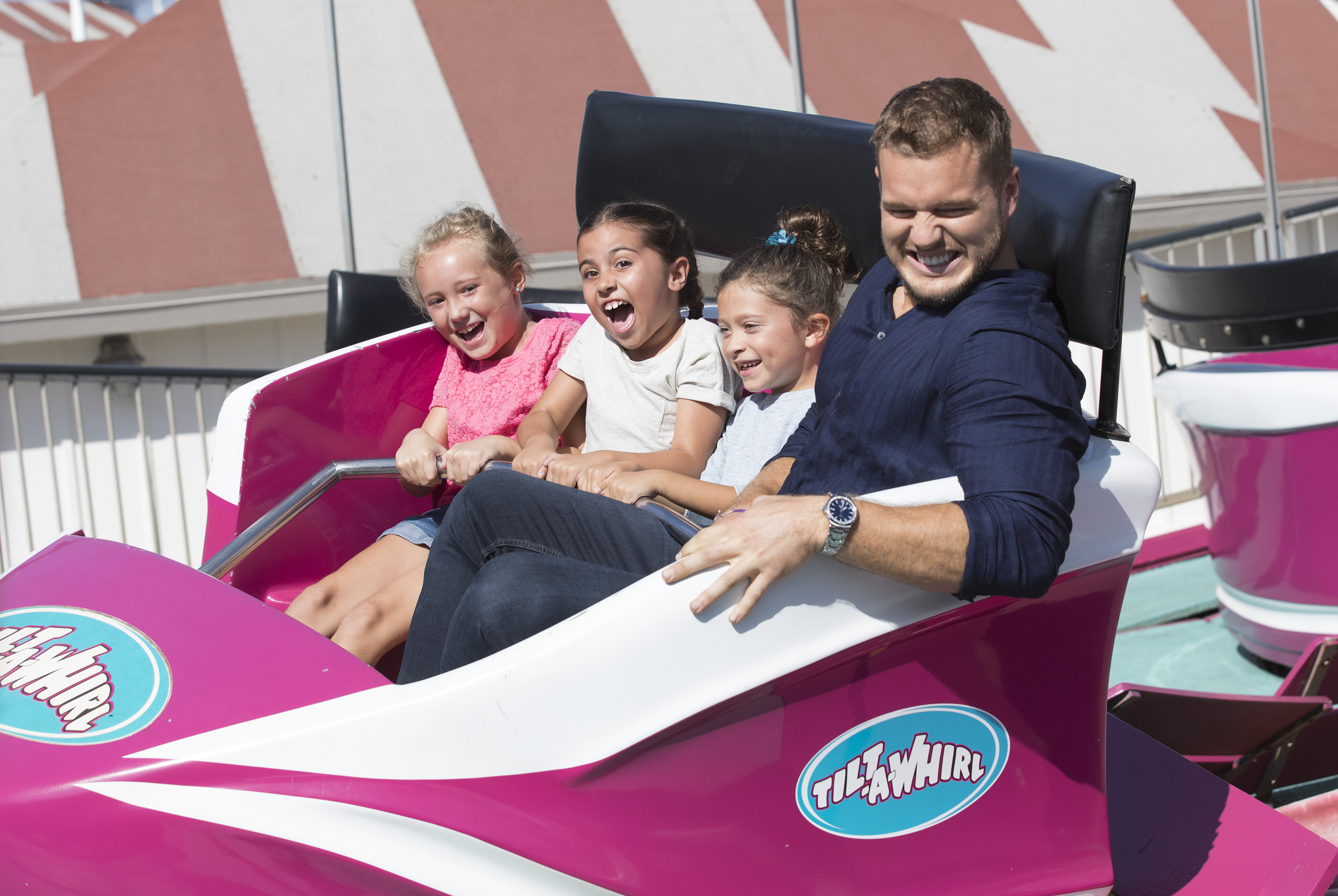 COLTON UNDERWOOD episode 3 the bachelor