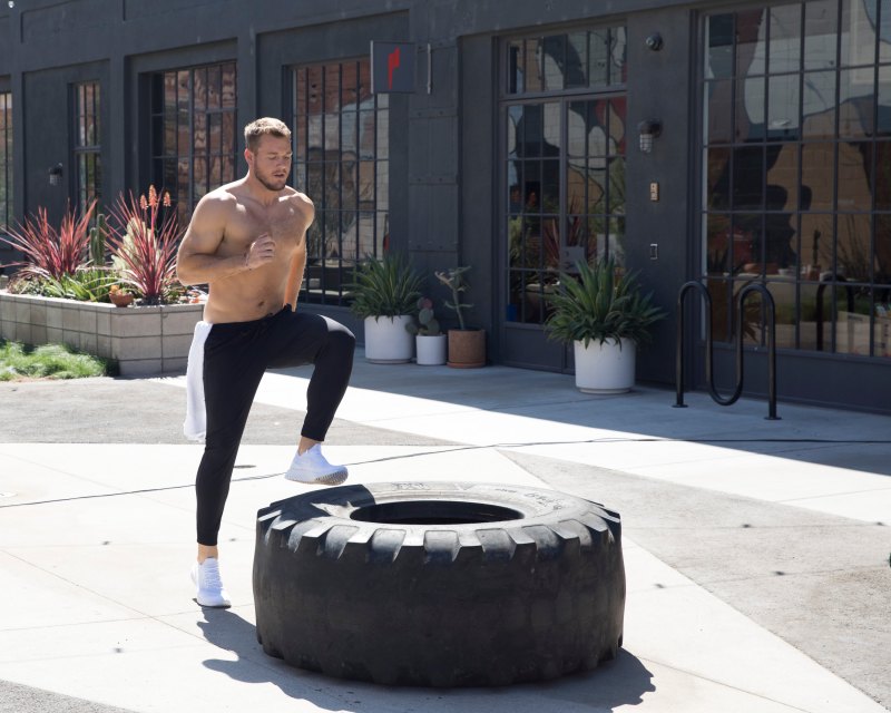 COLTON UNDERWOOD episode 3 the bachelor