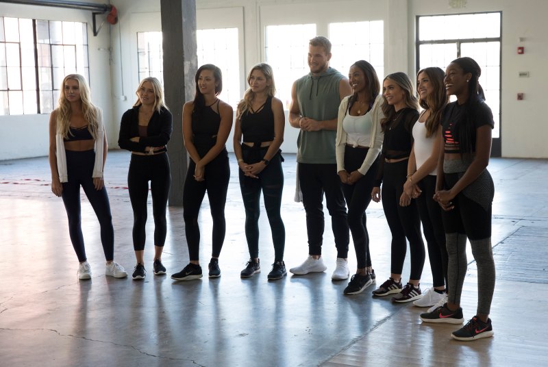 Group date episode 3 the bachelor