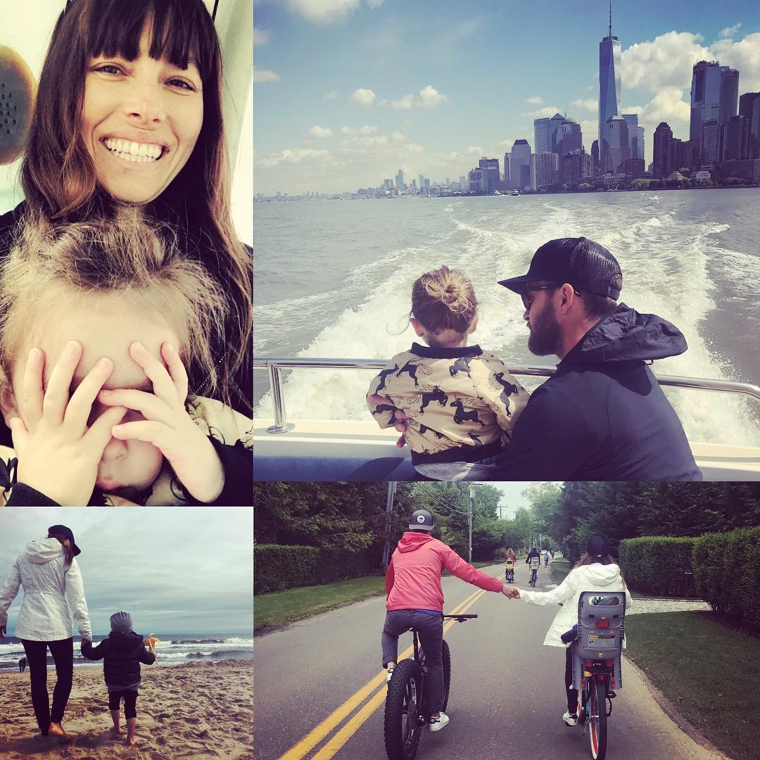 Justin Timberlake and Jessica Biel's Best Parenting Moments – SheKnows