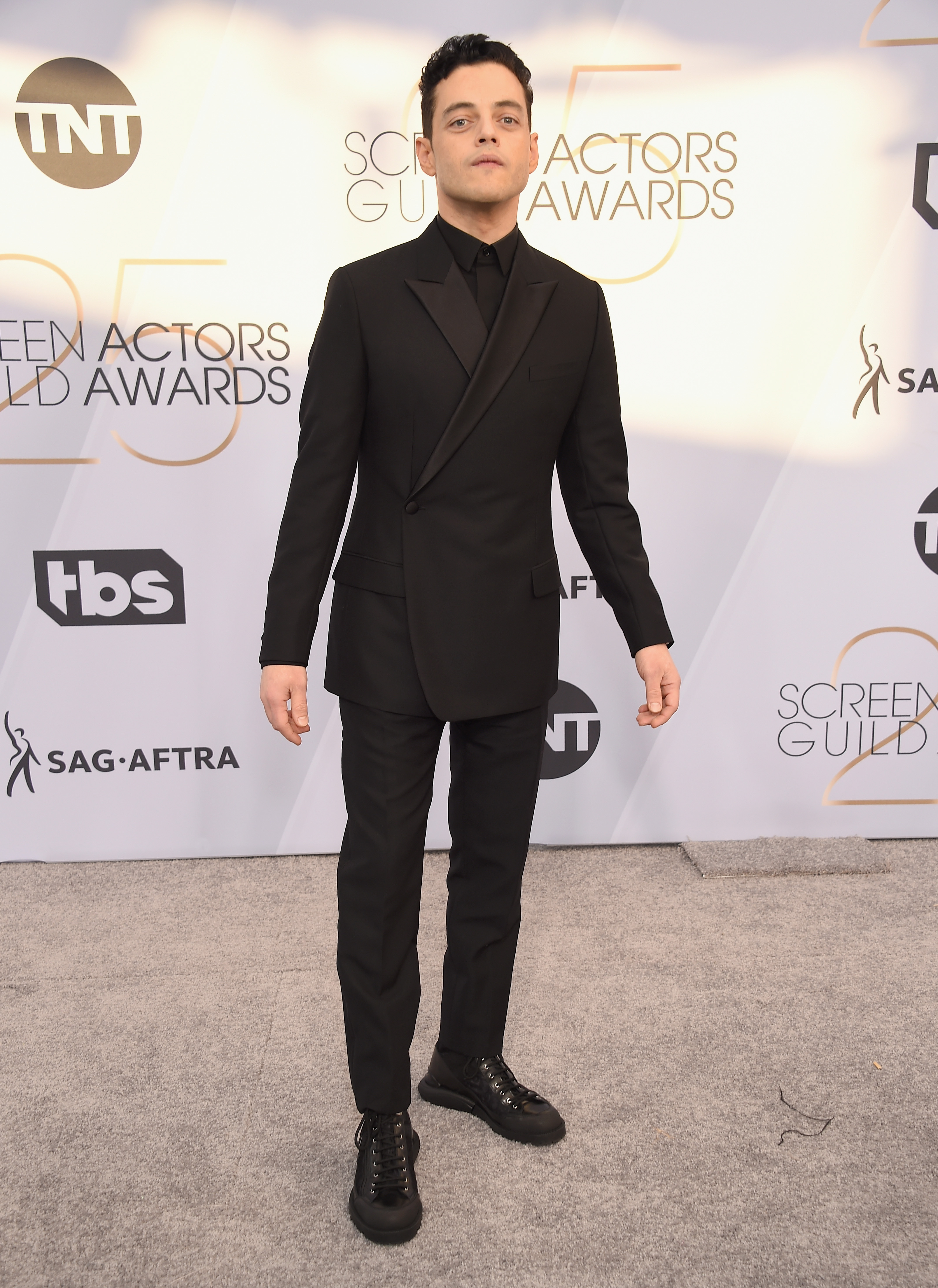 2019 SAG Awards Rami Malek