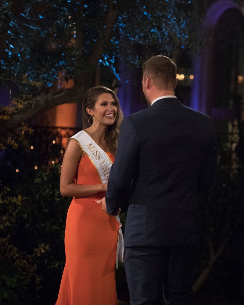 Caelynn from The Bachelor