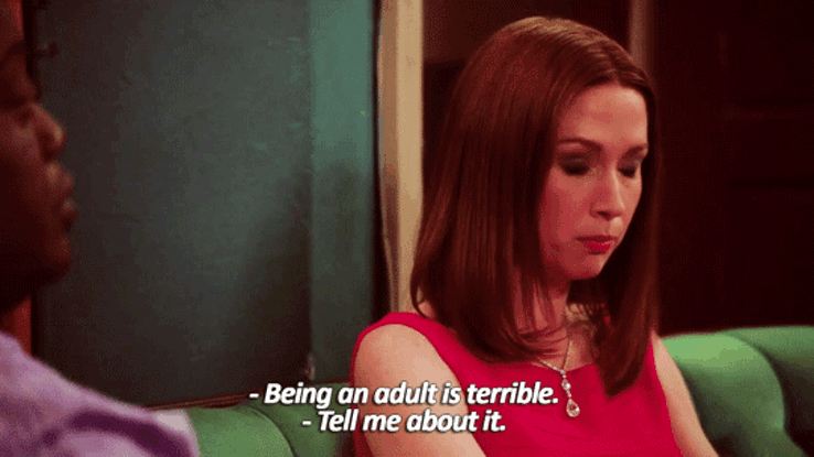 Times Kimmy Schmidt Was Relatable