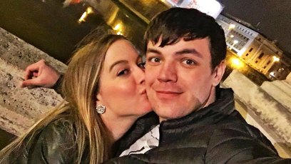 90 Day Fiance Elizabeth Potthast Andrei Castravet Welcome Baby