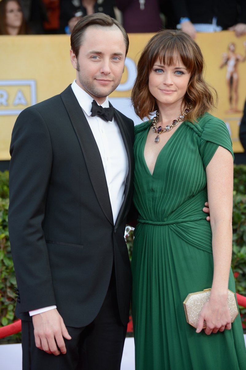 Alexis Bledel Vincent Kartheiser
