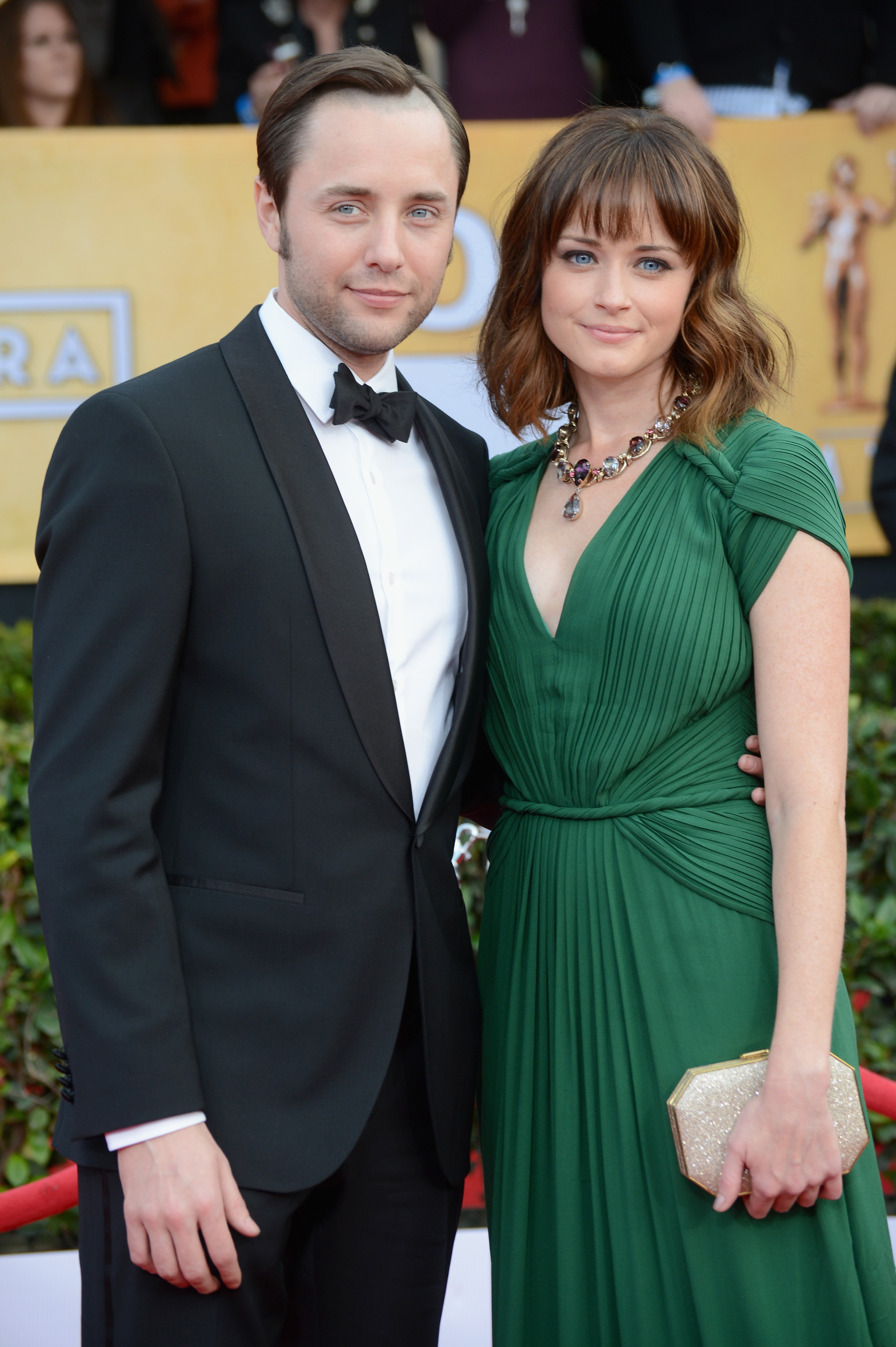 Alexis Bledel Vincent Kartheiser