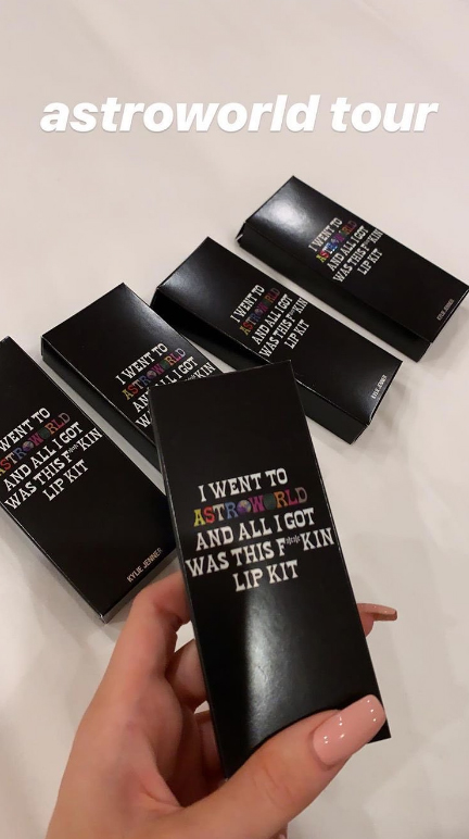 is kylie jenner going to the super bowl