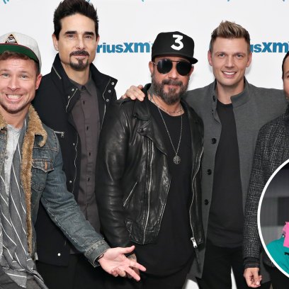 Howie Dorough from Backstreet Boys Teases A Future Chance The Rapper Collaboration