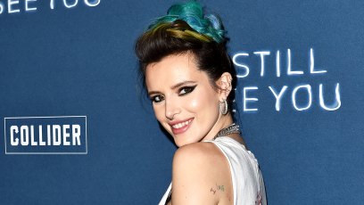 Bella Thorne Reveals She's 'So F--king Proud She Gained Her Weight Back' — See Her Transformation