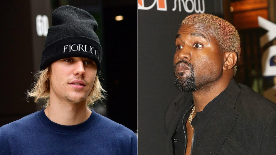 Justin Bieber new clothing line Drew looks a lot like Kanye West Yeezy season 3 collection