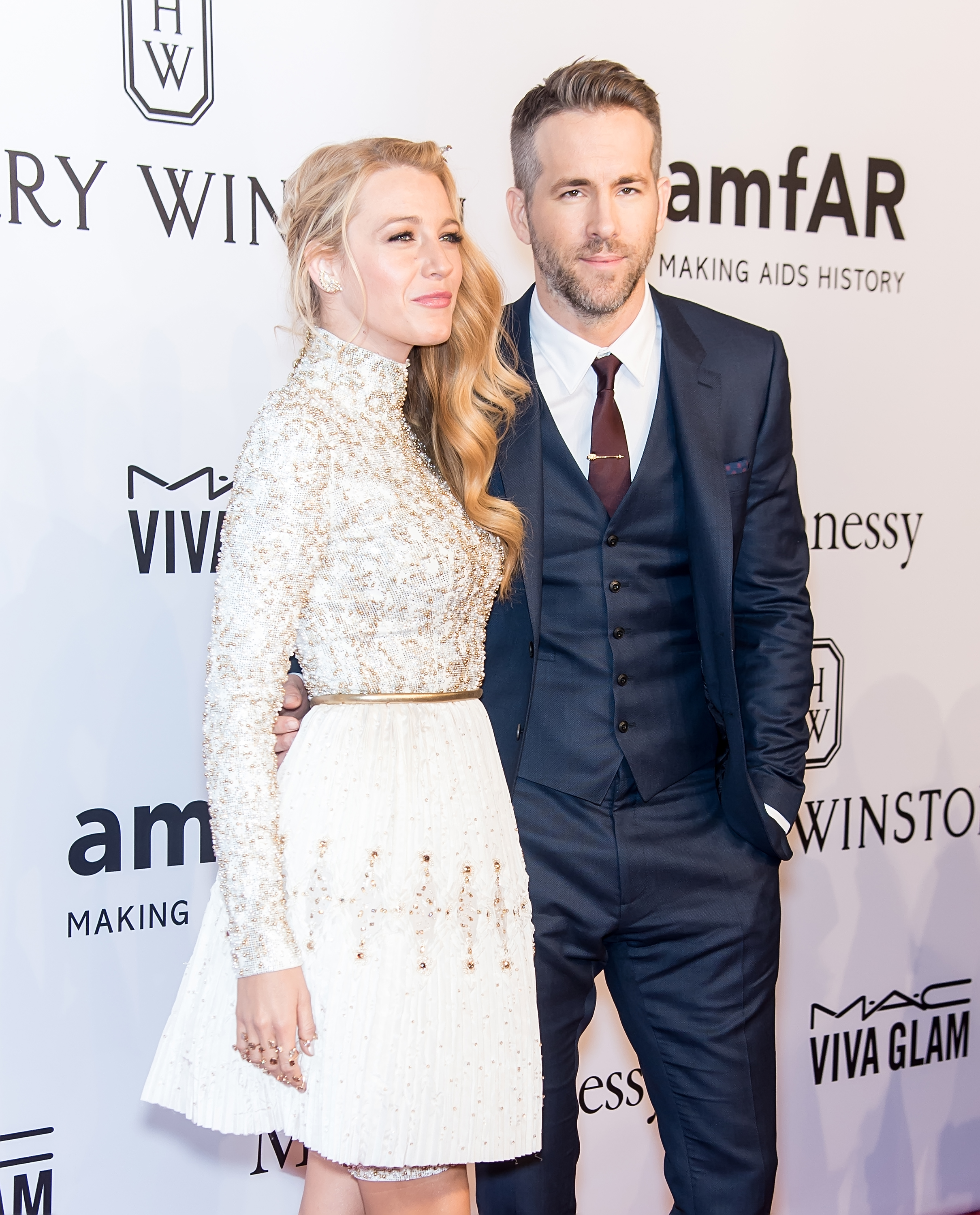 Blake Lively Ryan Reynolds