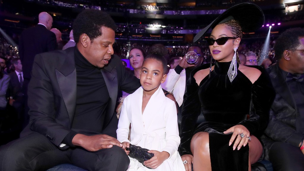 Happy Birthday Blue Ivy Beyoncé And Jay Z's Daughter Was A Total Mood