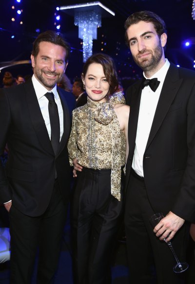 Bradley-Cooper-Emma-stone-Dave-McCary