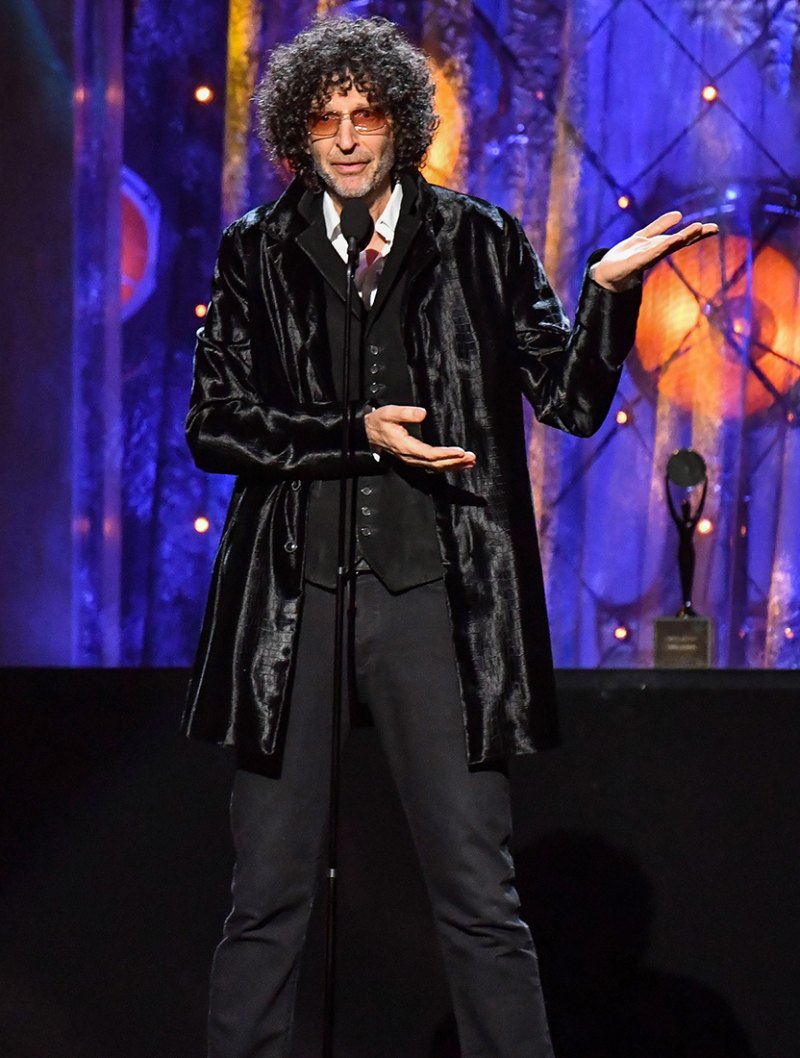 Howard Stern Celebs Who Love The Bachelor