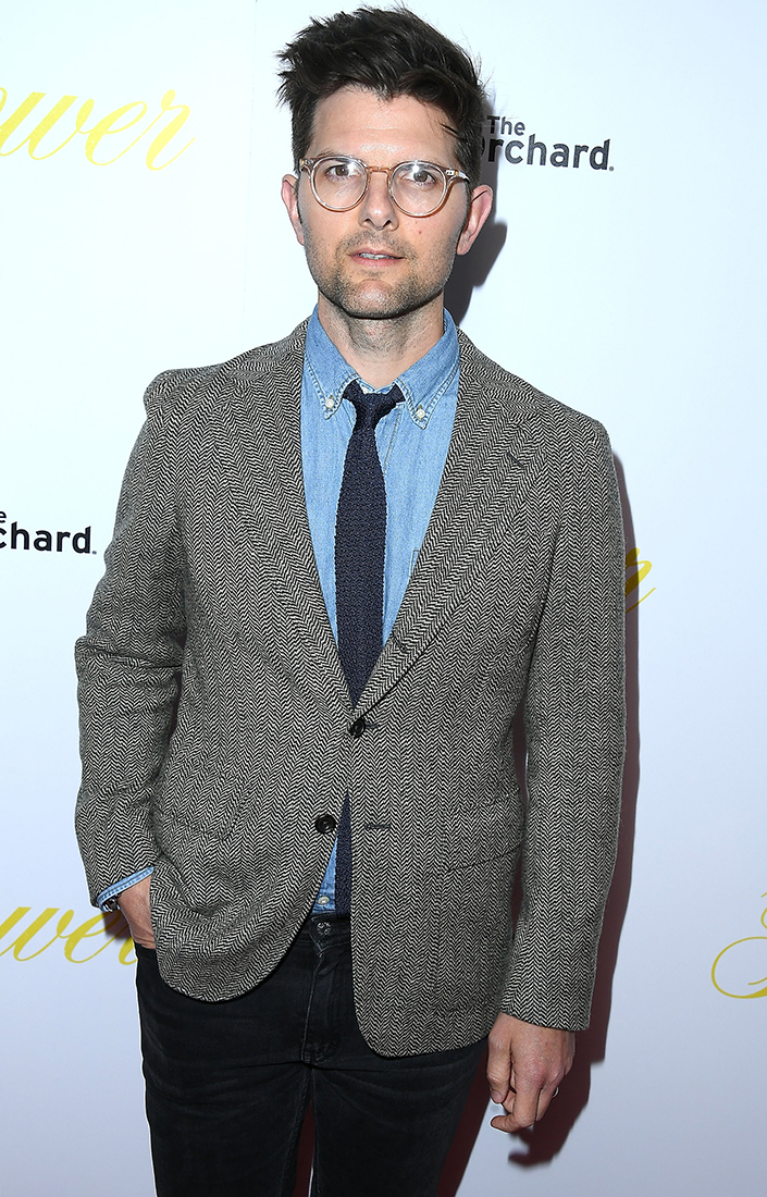 Adam Scott Celebs Who Love The Bachelor