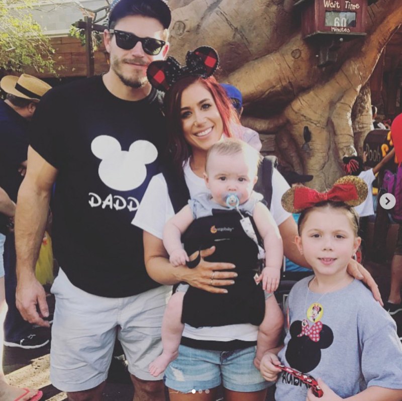 Are Chelsea Houska and Cole Planning to Have Another baby