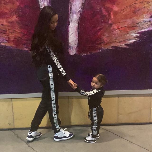 Cheyenne and Ryder In Matching Jumpsuits