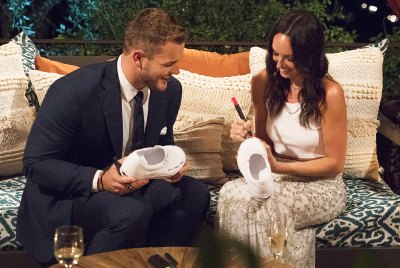 Colton Underwood Responds To Bachelor Contestant Tracy Shapoff Racist Tweets