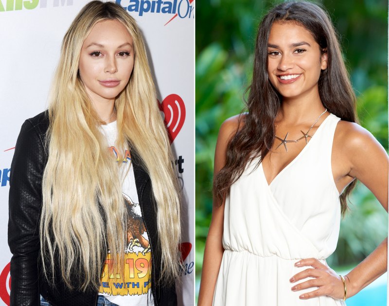 The Most Dramatic 'Bachelor' Nation Feuds: Demi Vs Tracy Isn't Even Top 5!