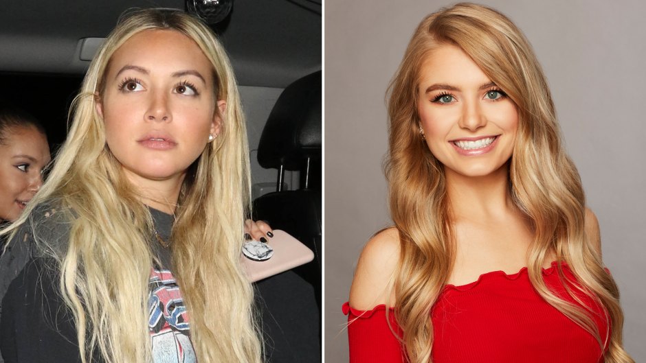 Bachelor's Corinne Olympios Responds To Demi Burnett Comparisons