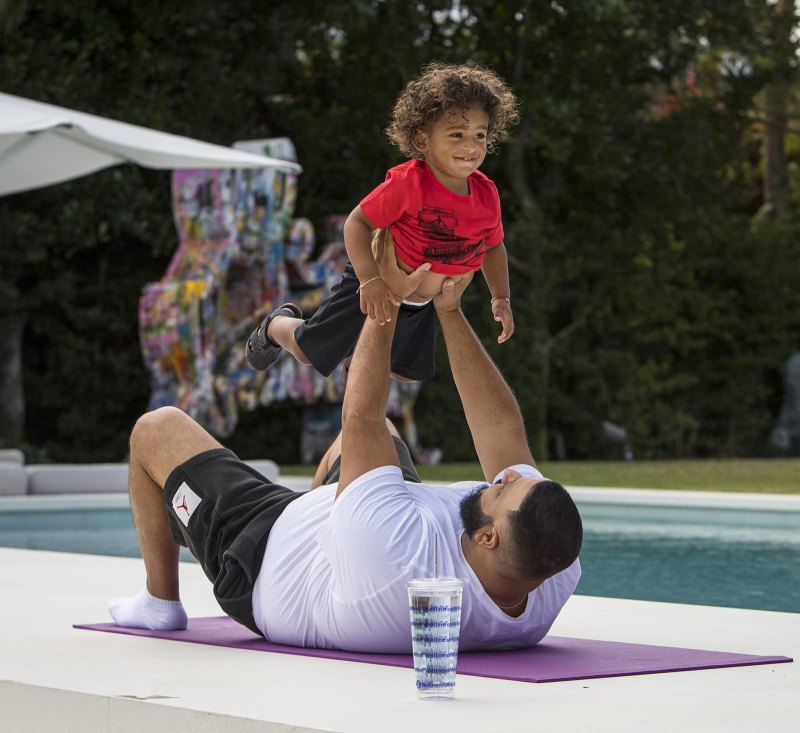 DJ Khaled Ashad Workout Routine