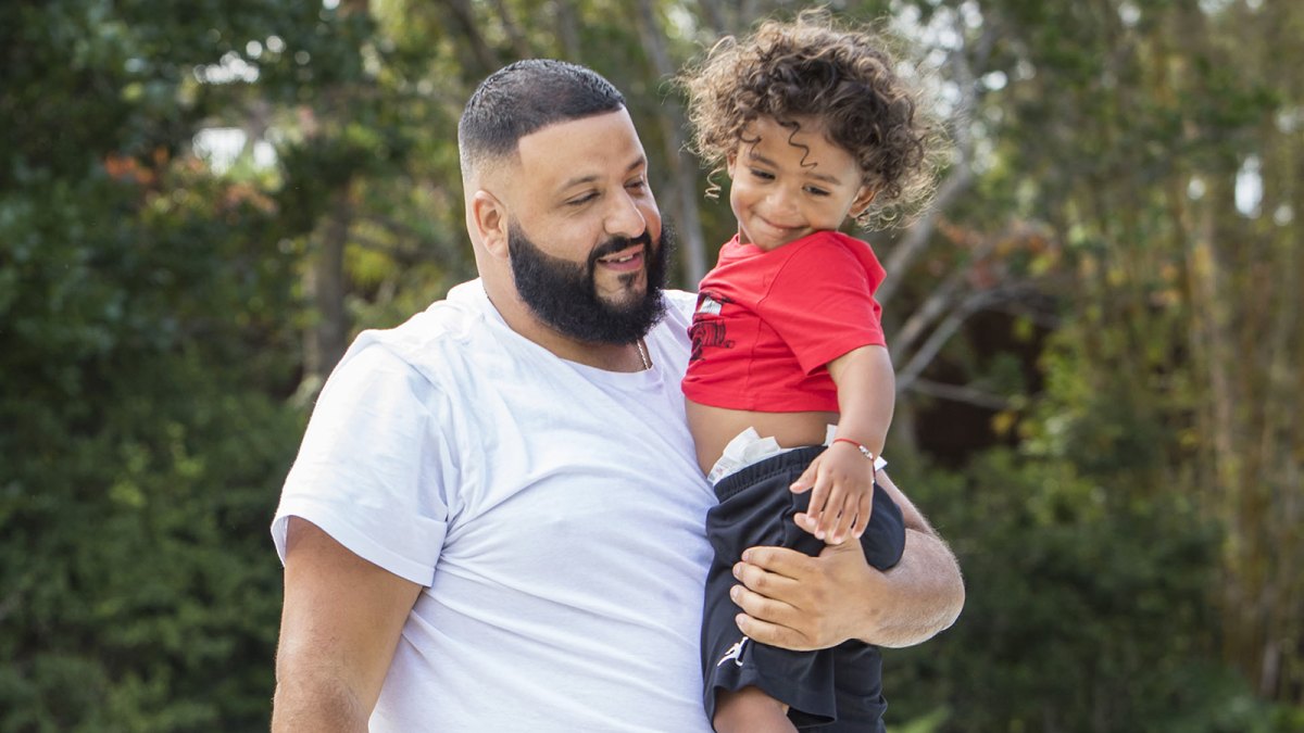 DJ Khaled Ashad Workout Routine