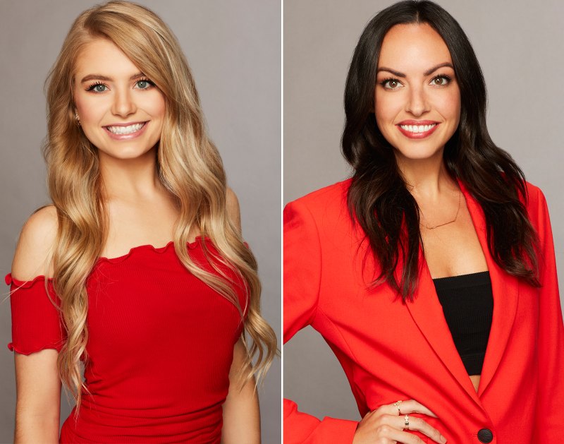 The Most Dramatic 'Bachelor' Nation Feuds: Demi Vs Tracy Isn't Even Top 5!