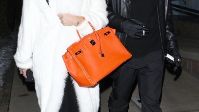 Demi Lovato Henry Levy Romantic New years Dinner