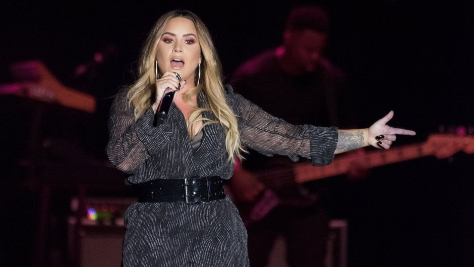 Demi Lovato shares video of her parents dancing at a wedding