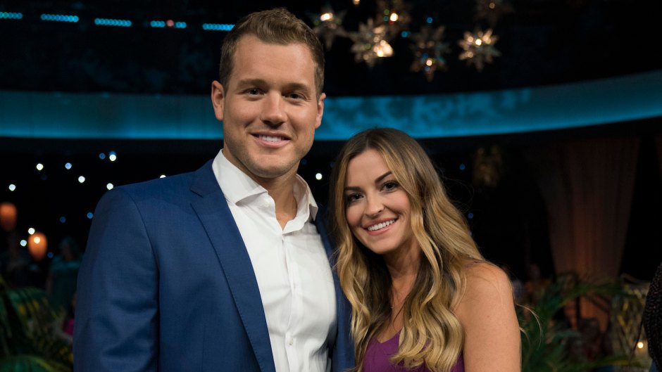 The Bachelor Colton Underwood Tia Booth still friends?