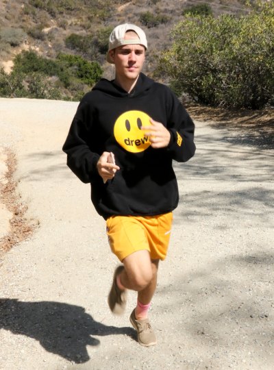 Justin Bieber Drew clothing line