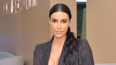 Kim Kardashian drinks celery juice for psoriasis
