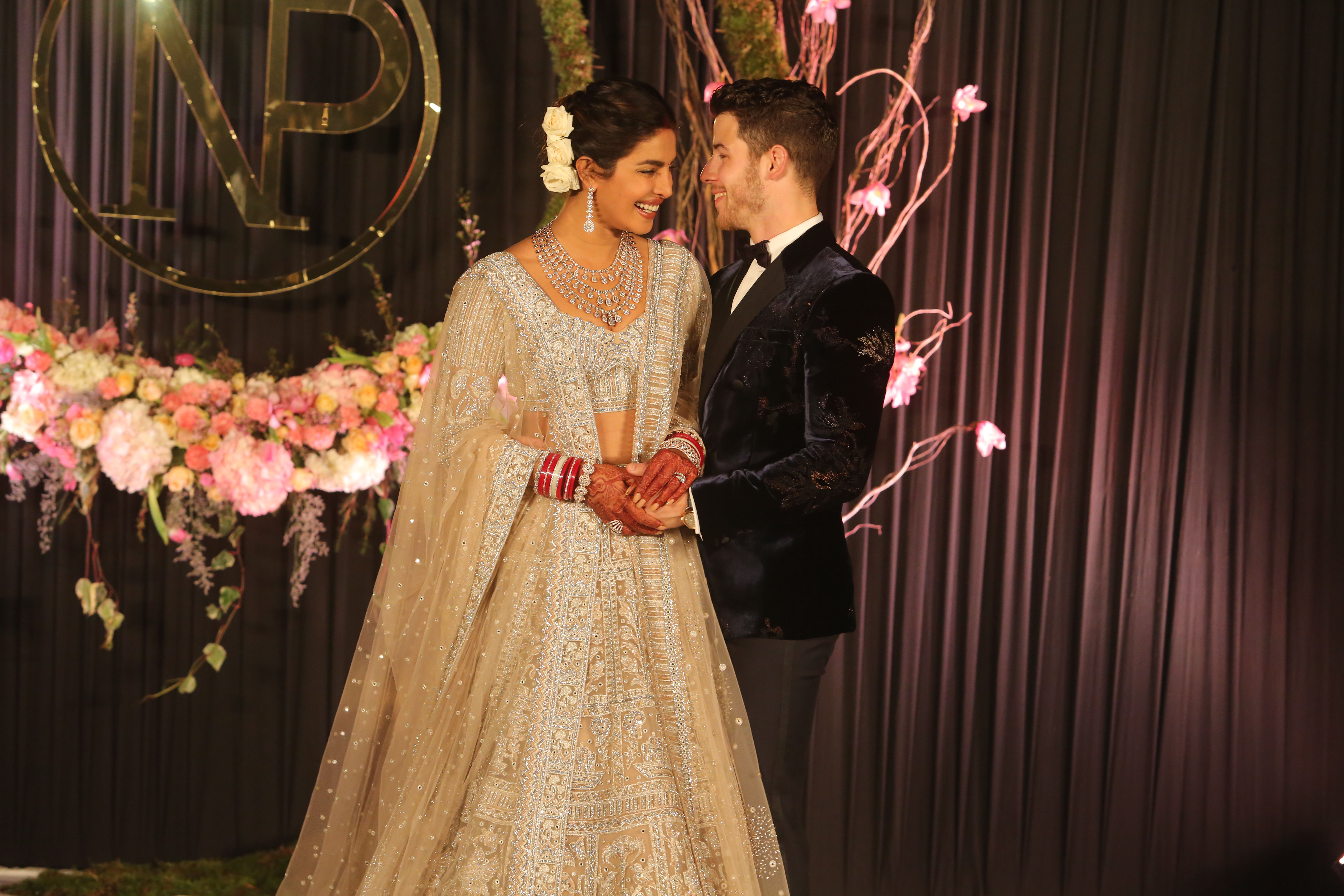 Nick Jonas Priyanka Chopra wedding