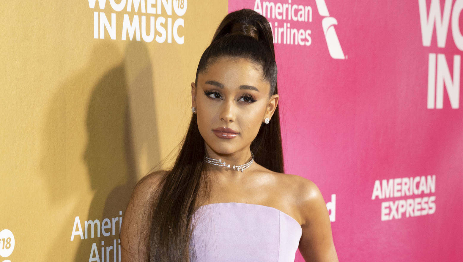Ariana Grande's new hairstyle in No Tears Left To Cry video sees fans lose  it on Twitter | Daily Mail Online