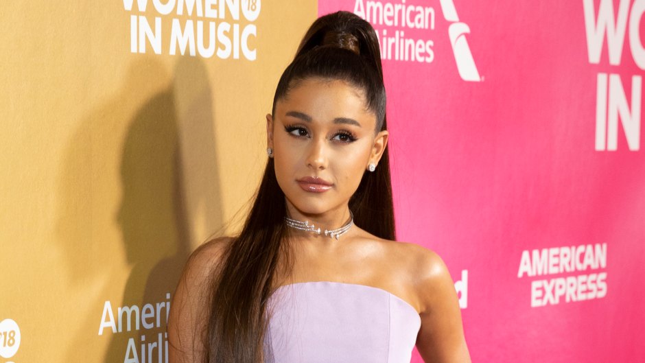 940px x 529px - Who Is Ariana Grande's New Song '7 Rings' About? Meet Her Friends