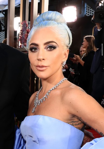 Lady Gaga 2019 Golden Globes
