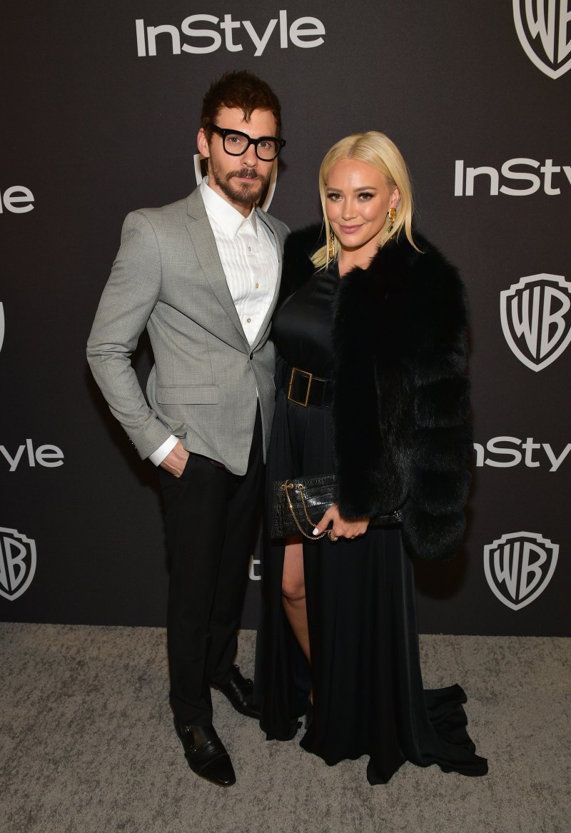 Matthew Koma and Hilary Duff