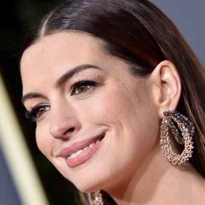 why did Anne Hathaway give up drinking
