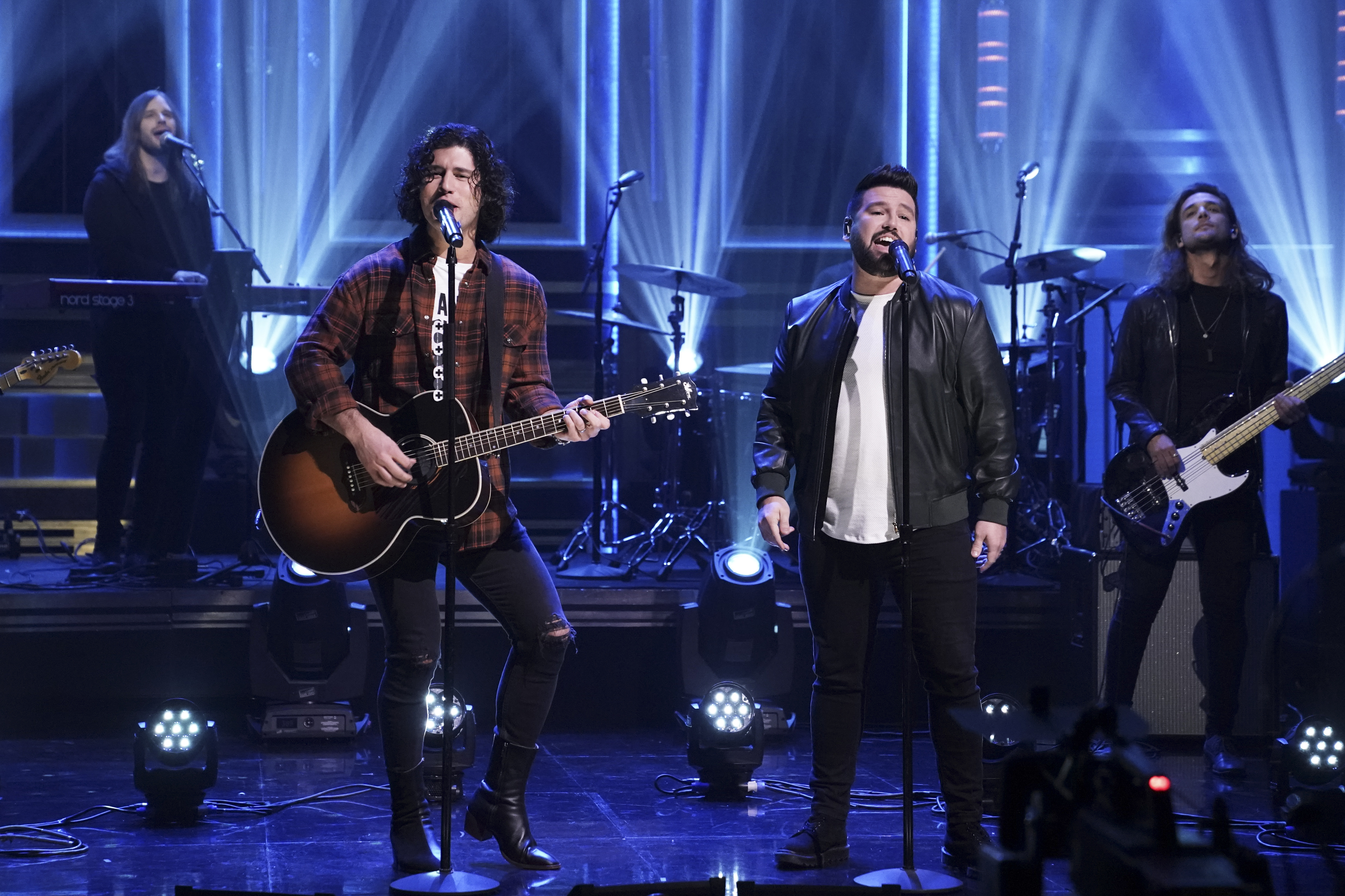 Dan and Shay 2019 Grammy performance