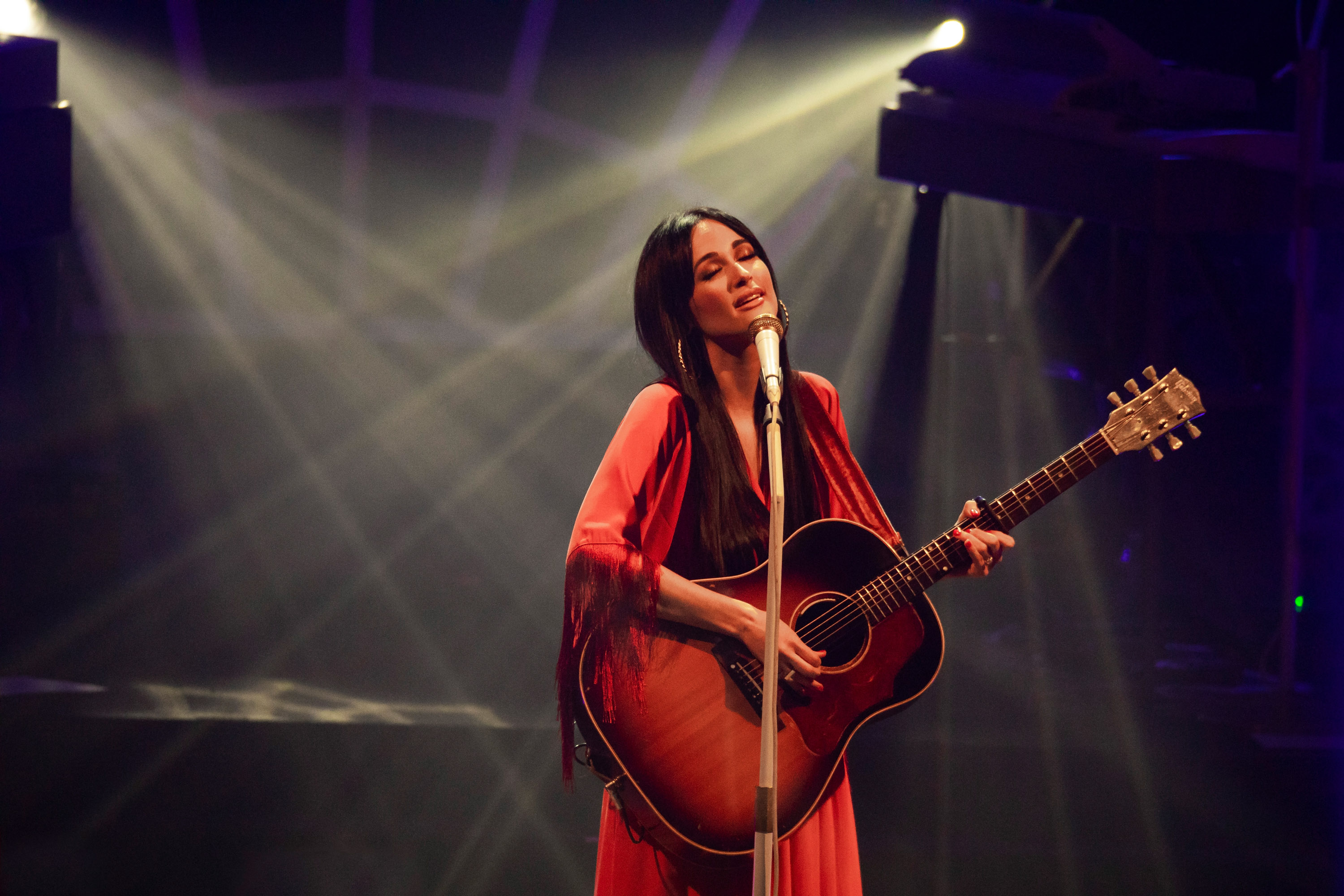 Kacey Musgraves 2019 Grammy performance