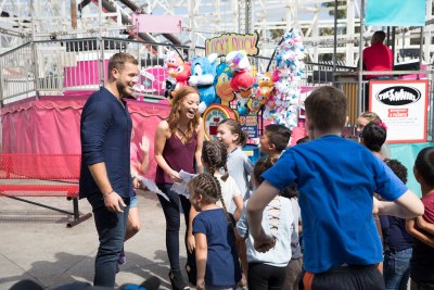 Elyse and Colton Underwood bachelor episode 3 one on one date