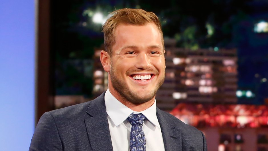 Bachelor Colton Underwood Shares Epic Throwback of Himself in High School